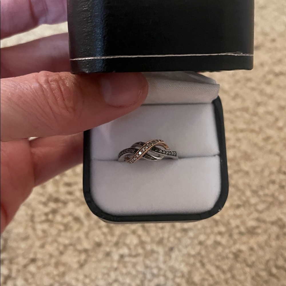 The Cherish Collection Ring - image 1